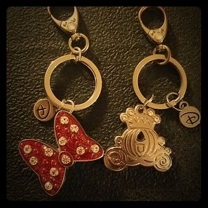 Disney keychains